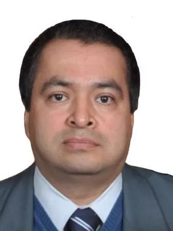Dr. Luis Guerrero Loaiza, editor