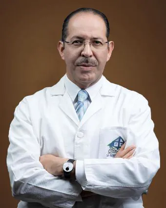 Dr. Humberto Tapia Escalante, editor general