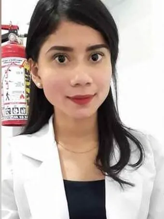 Dra. Karely Valencia, revisor estadístico