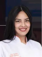Dra. Lissy Katherine Romero Jadán, autora