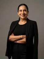 Dra. Melva Ordoñez Salinas, autora