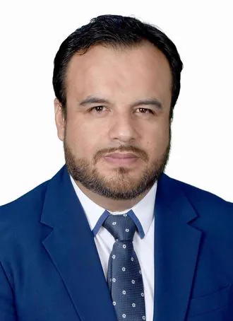 Dr. Byron Bustamante Granda, editor
